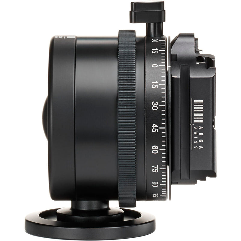 Arca-Swiss Monoball P1+ with Quick Set Device Fliplock