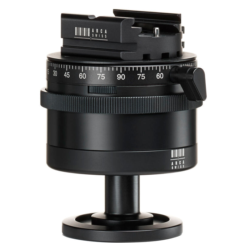 Arca-Swiss Monoball P1+ with Quick Set Device Fliplock