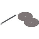 Chief KTA1000B Grommet Connection Accessory (Black)
