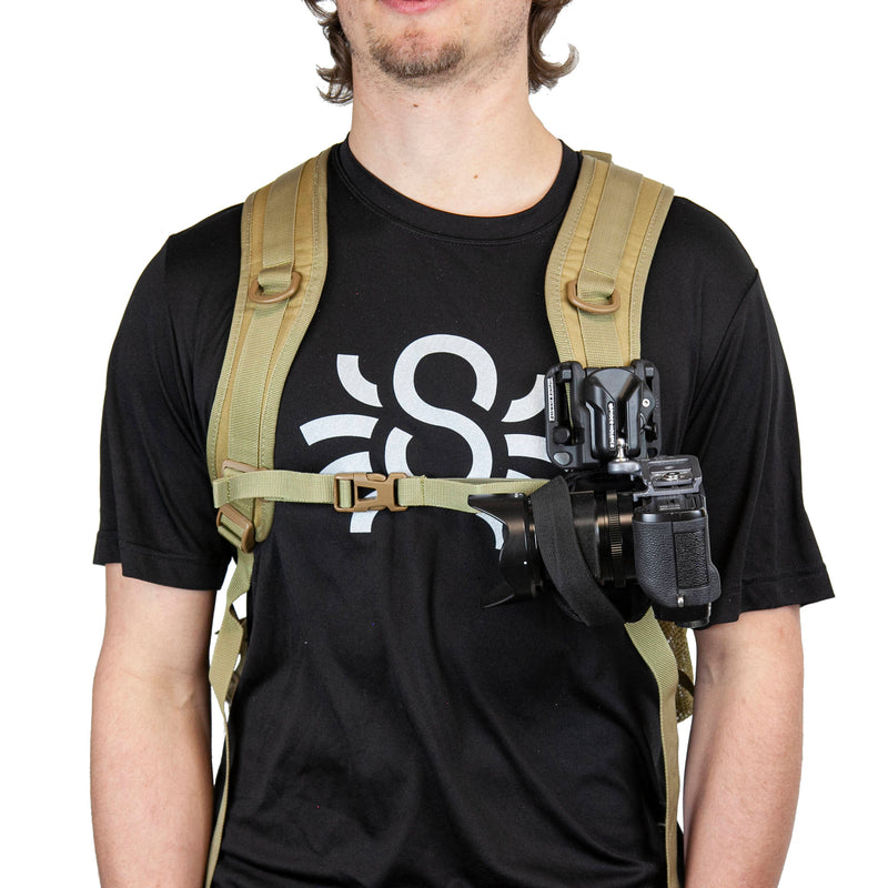 Spider Camera Holster Spider X Camera Holster Backpacker Kit