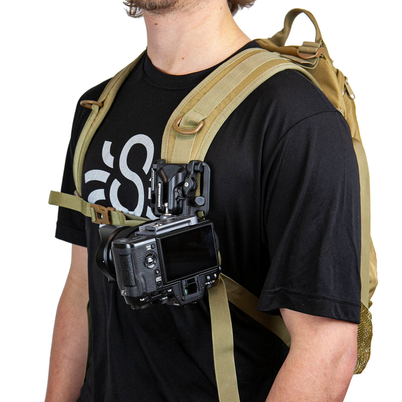 Spider Camera Holster Spider X Camera Holster Backpacker Kit