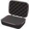Shell-Case Hybrid 315 Lightweight Semi-Rigid Utility Case with Foam Insert (Black)
