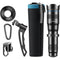 Apexel 36x Telephoto Zoom Lens with Tripod for Smartphones