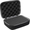 Shell-Case Hybrid 315 Lightweight Semi-Rigid Utility Case with Foam Insert (Black)