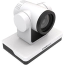 BZBGear Universal HDMI/SDI/USB Live Streaming PTZ Camera with 30x Zoom (White)