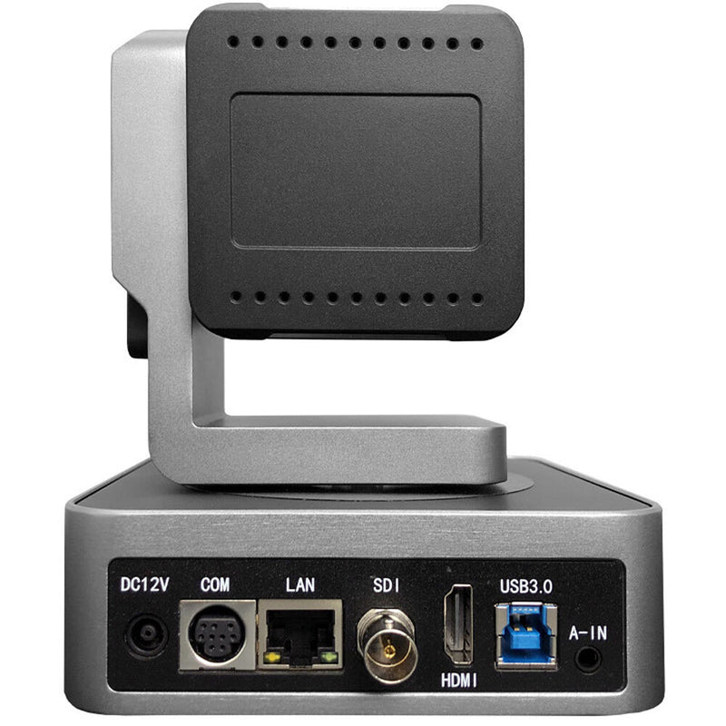 BZBGear 1080p HDMI/SDI/USB Live Streaming PTZ Camera with 10x Zoom & PoE