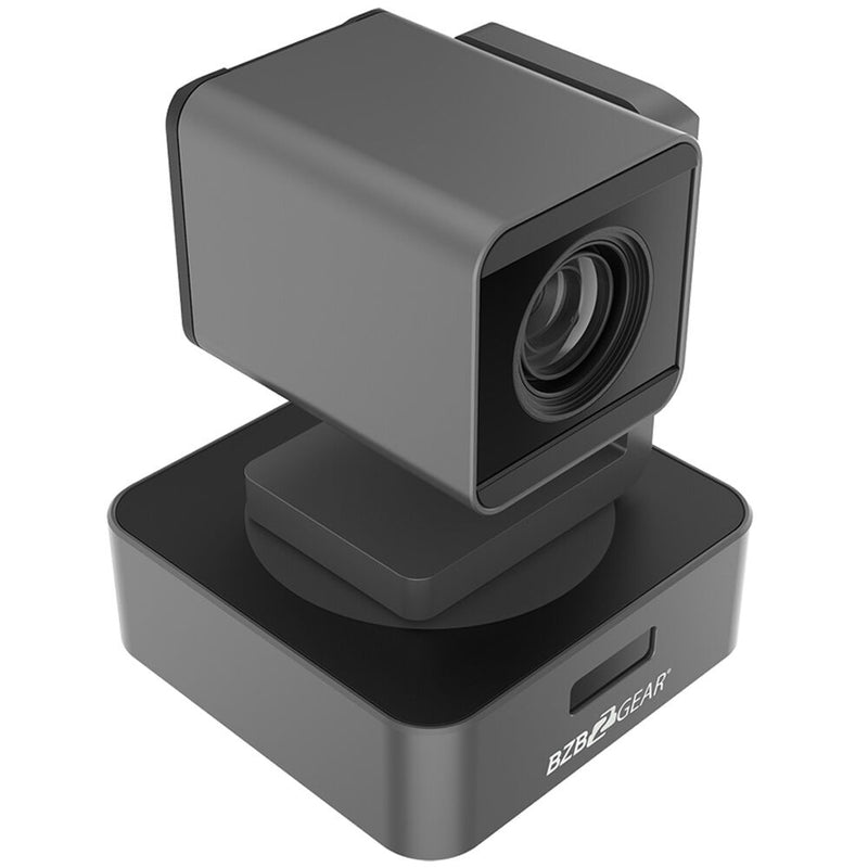 BZBGear 1080p HDMI/SDI/USB Live Streaming PTZ Camera with 10x Zoom & PoE