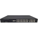 BZBGear 8x8 HDMI 4K Video Wall Processor Matrix Switcher/Scaler