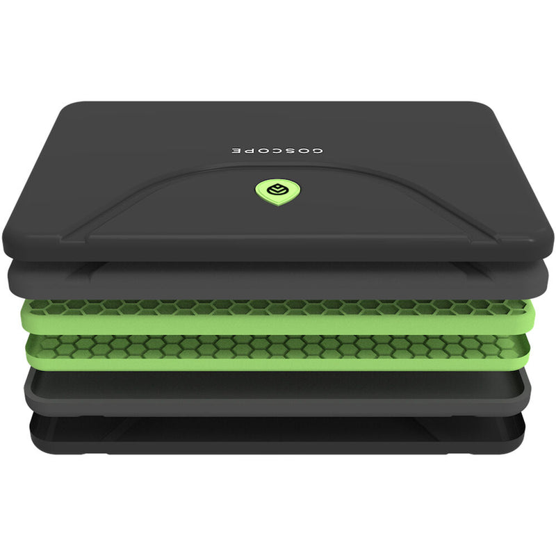 GoScope Applekeeper 16 Hardshell Case for MacBook Pro 16" (Late 2019)
