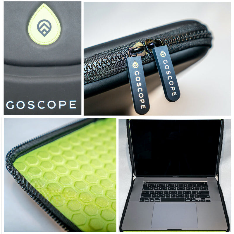 GoScope Applekeeper 16 Hardshell Case for MacBook Pro 16" (Late 2019)