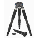 Novoflex TrioPod-M Compact Carbon Fiber Tripod (5-Section)