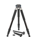 Novoflex TrioPod-M Aluminum Tripod (4-Section)