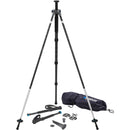 Novoflex TrioPod-M Tripod with Hiking Stick Legs