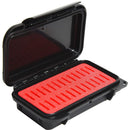 Elephant Elite 26 SD Waterproof Hard Memory Card Case (Black Case /Red Foam)
