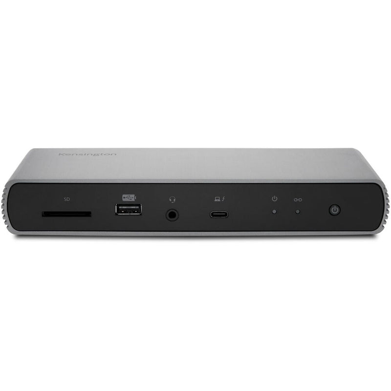 Kensington SD5700T 4-Port Thunderbolt 4 Dual 4K Docking Station