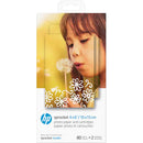 HP Sprocket Studio 4 x 6" Photo Paper & Cartridges (80 Total Sheets, 2 Cartridges)