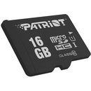 Patriot 16GB LX Series UHS-I microSDHC Memory Card