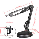 Technical Pro WebCamArm 2 Camera Arm (20.9")