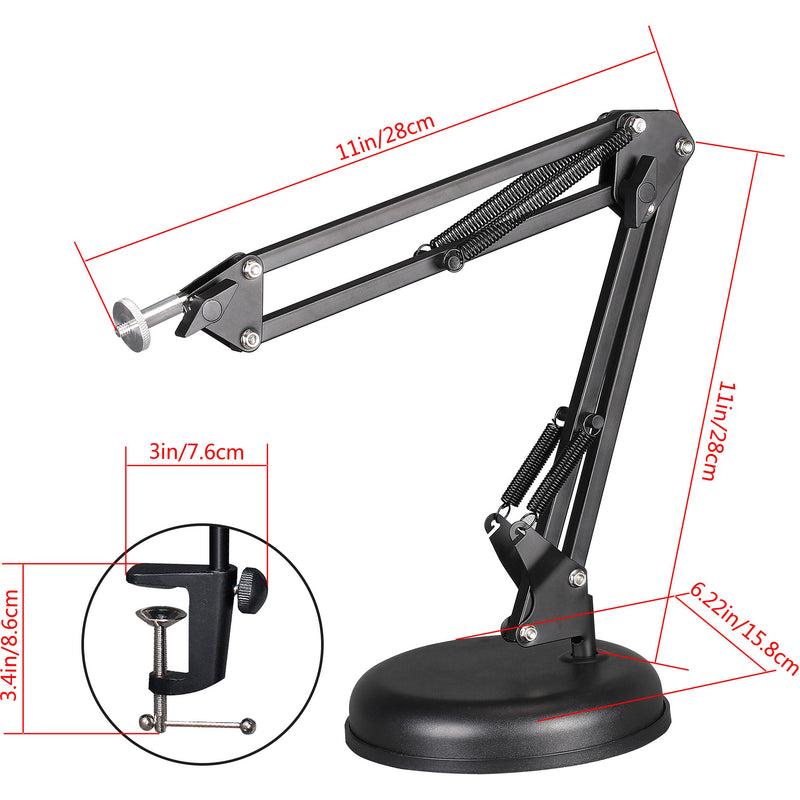 Technical Pro WebCamArm 2 Camera Arm (20.9")