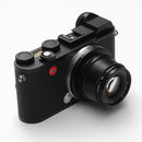 TTArtisan 35mm f/1.4 Lens for Leica L (Black)