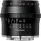 TTArtisan 50mm f/1.2 Lens for FUJIFILM X