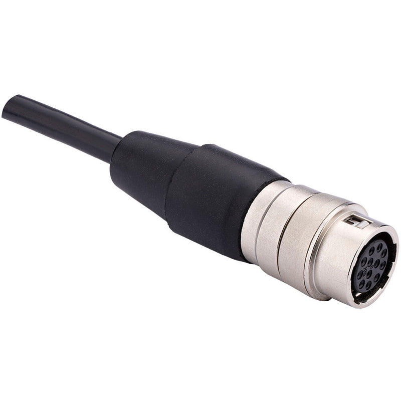 Chrosziel Canon 20-Pin Hirose to Fujinon 12-Pin Adapter Cable for Servo Zoom Control