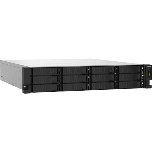 QNAP TS-1232PXU-RP-4G 12-Bay NAS Enclosure