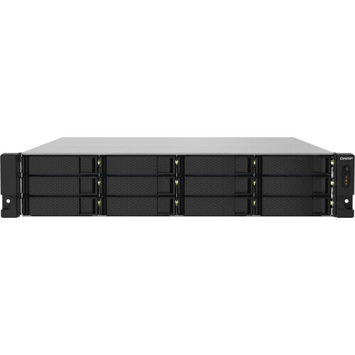 QNAP TS-1232PXU-RP-4G 12-Bay NAS Enclosure