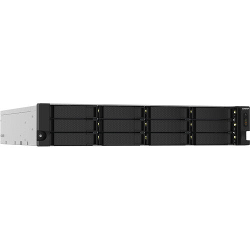 QNAP TS-1232PXU-RP-4G 12-Bay NAS Enclosure