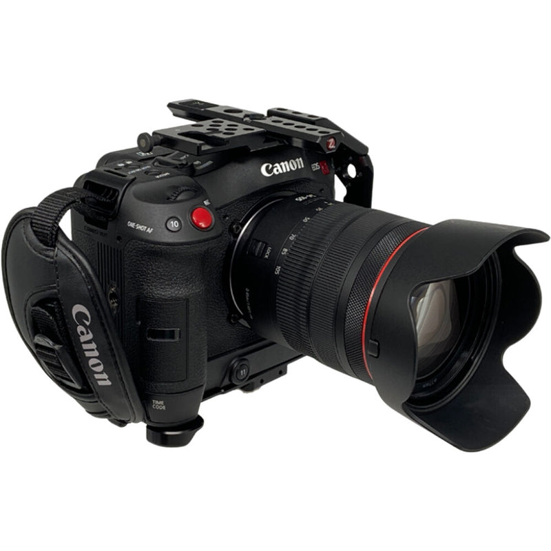 Zacuto Camera Cage for Canon C70
