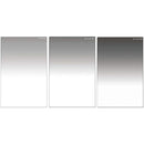 Ice Soft Grad ND2/ND4/ND8 3-Filter Set with Hard Case (100 x 150mm)