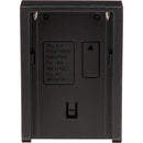 BLUESHAPE NP-F/L-Series Battery Adapter Plate for CMDual Charger Base