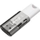 Lexar 32GB JumpDrive S60 USB 2.0 Type-A Flash Drive