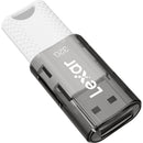 Lexar 32GB JumpDrive S60 USB 2.0 Type-A Flash Drive