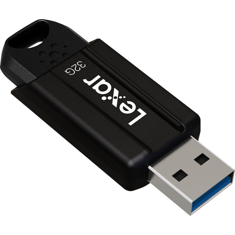 Lexar 32GB JumpDrive S80 USB 3.1 Gen 1 Type-A Flash Drive