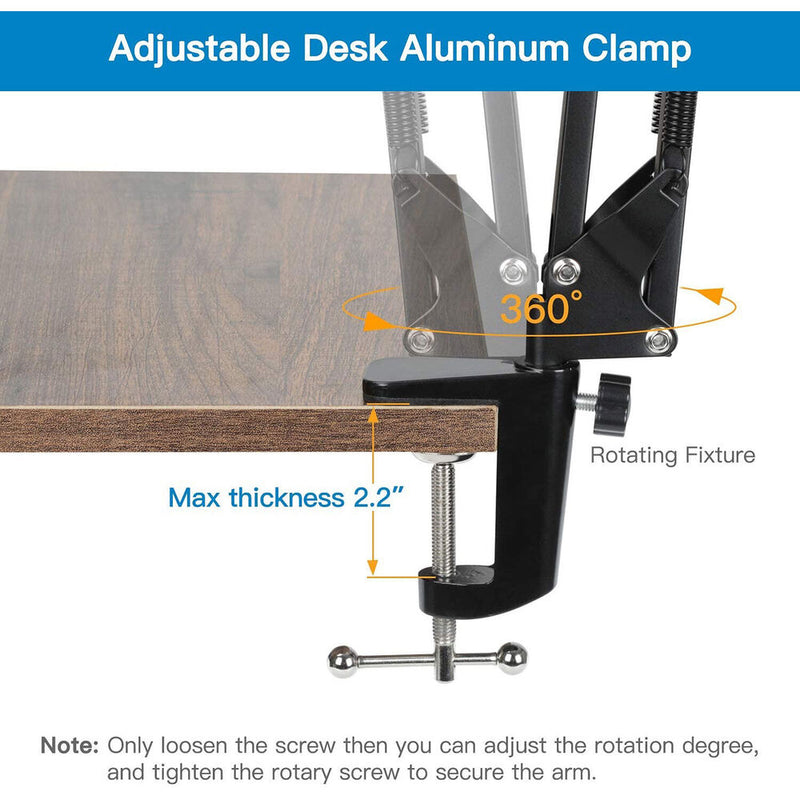 Technical Pro WebCamArm 2 Camera Arm (20.9")