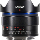 Venus Optics Laowa 10mm f/2 Zero-D Lens for Micro Four Thirds