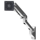 Ergotron HX Wall Mount Monitor Arm - Mounting Kit (Polished Aluminum)