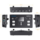 FeelWorld LIVE PRO L1 V1 Quad HDMI Multi-Format Mixer Switcher with USB Live Streaming