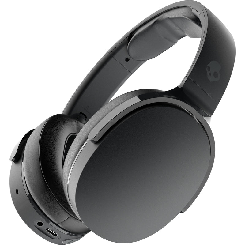 Skullcandy Hesh Evo Wireless Over-Ear Headphones (True Black)