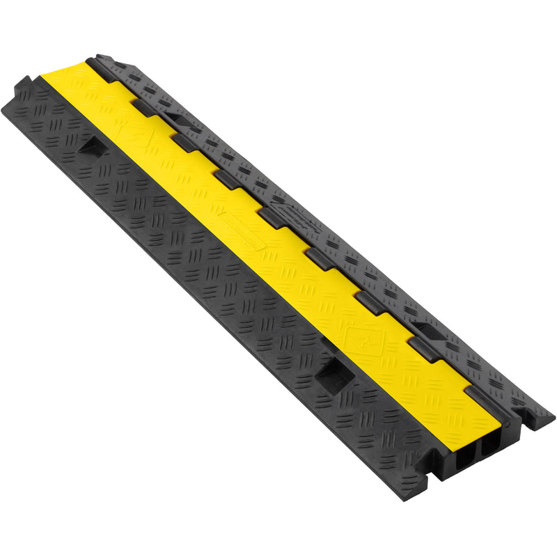 Auray CBR-1039 Cable Concealment Ramp Track with Flip-Open Cover