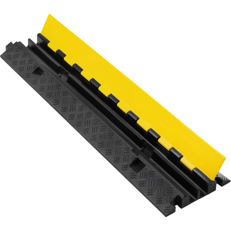 Auray CBR-1039 Cable Concealment Ramp Track with Flip-Open Cover