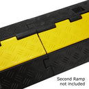 Auray CBR-1039 Cable Concealment Ramp Track with Flip-Open Cover