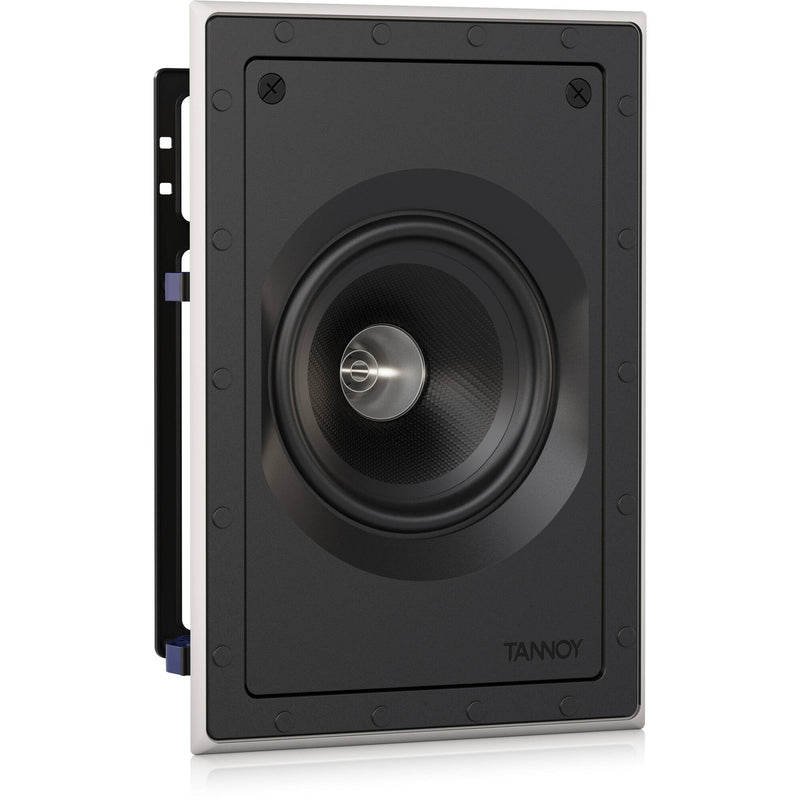 Tannoy QCI 6DC IW 6" Dual Concentric In-Wall Passive Speaker for Installations