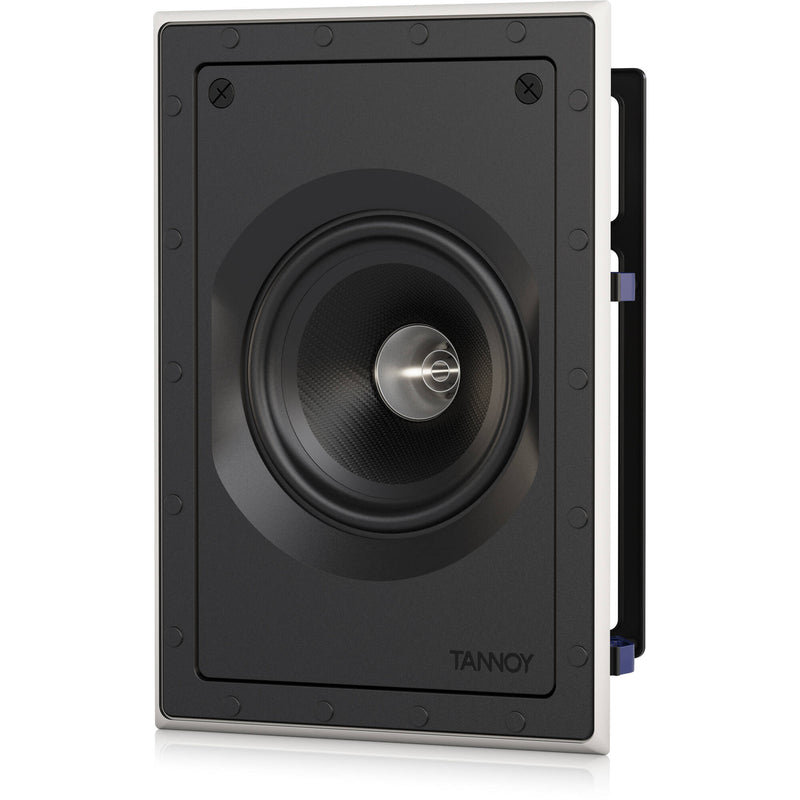 Tannoy QCI 6DC IW 6" Dual Concentric In-Wall Passive Speaker for Installations