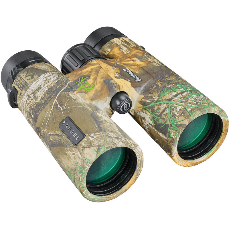 Bushnell 10x42 Bone Collector Edition&nbsp;Engage X Binoculars (RealTree Edge Camo)