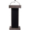 Oklahoma Sound Orator Sound Lectern (Ribbonwood)