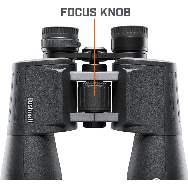 Bushnell 12x50 PowerView 2 Binoculars