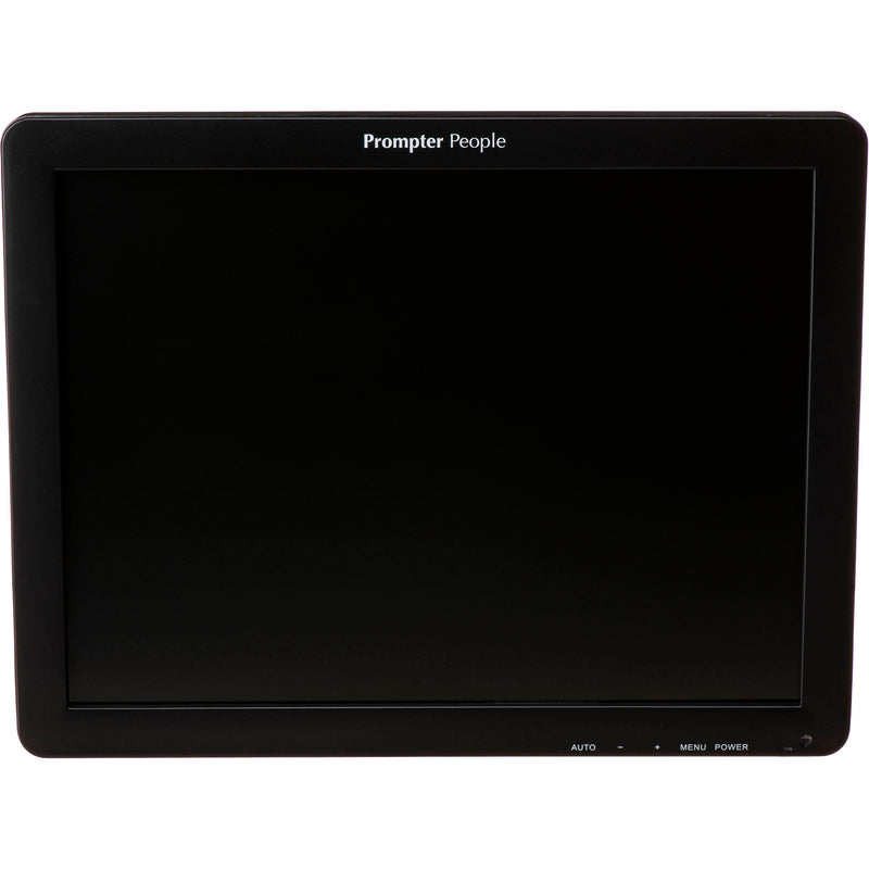 Prompter People 19" Reversing Monitor with HDMI, VGA & Composite Inputs