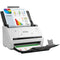 Epson DS-575W II Wireless Color Duplex Document Scanner